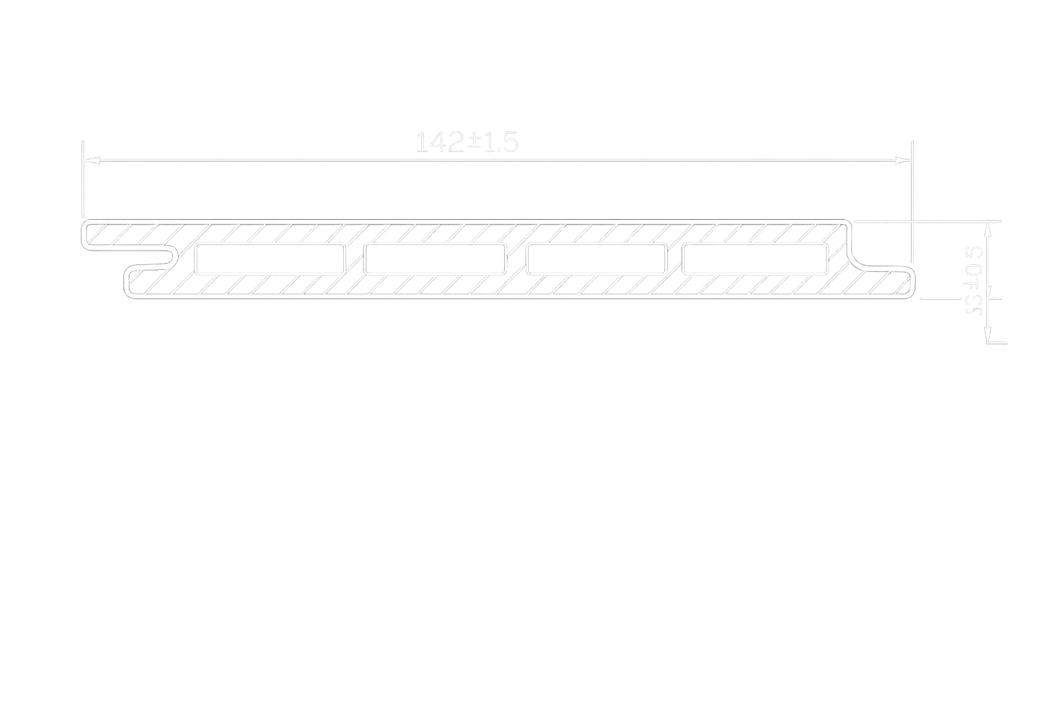 Perfil técnico UH67